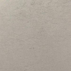 France Bourgogne Grey Limestone honed slab - light grey limestone with grey and white veins