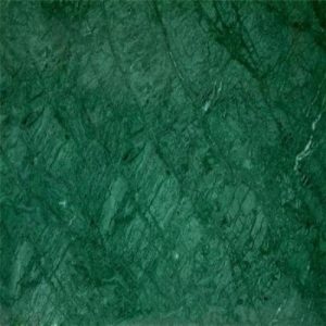 Indian Verde Guatemala Green Marble Slab - dark green natural stone with striking veins