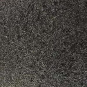 New G684 China Black Basalt Stone - black basalt surface with white and black spots